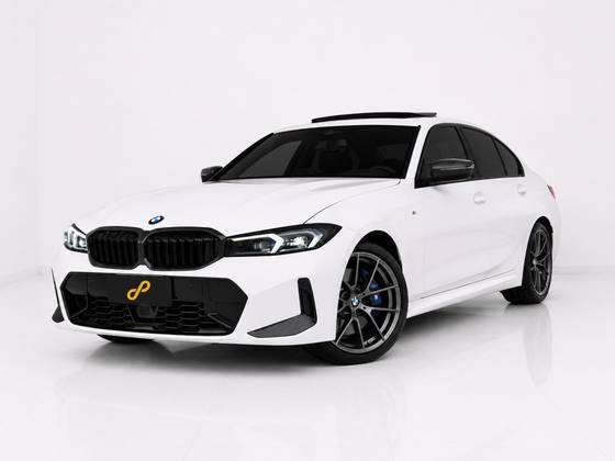 BMW 320i 2.0 16V TURBO FLEX M SPORT 10th ANNIVERSARY EDITION AUTOMÁTICO BMW 320i 2.0 16V TURBO FLEX M SPORT 10th ANNIVERSARY EDITION AUTOMÁTICO